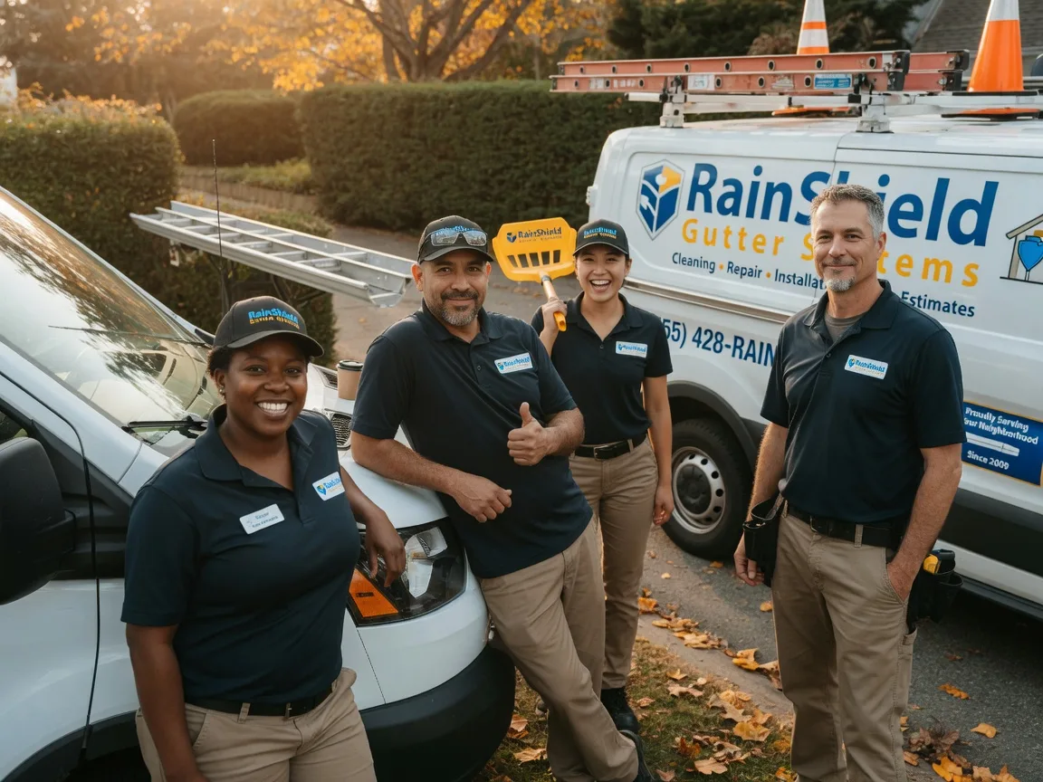 Gutter Installation company in Magee, MS