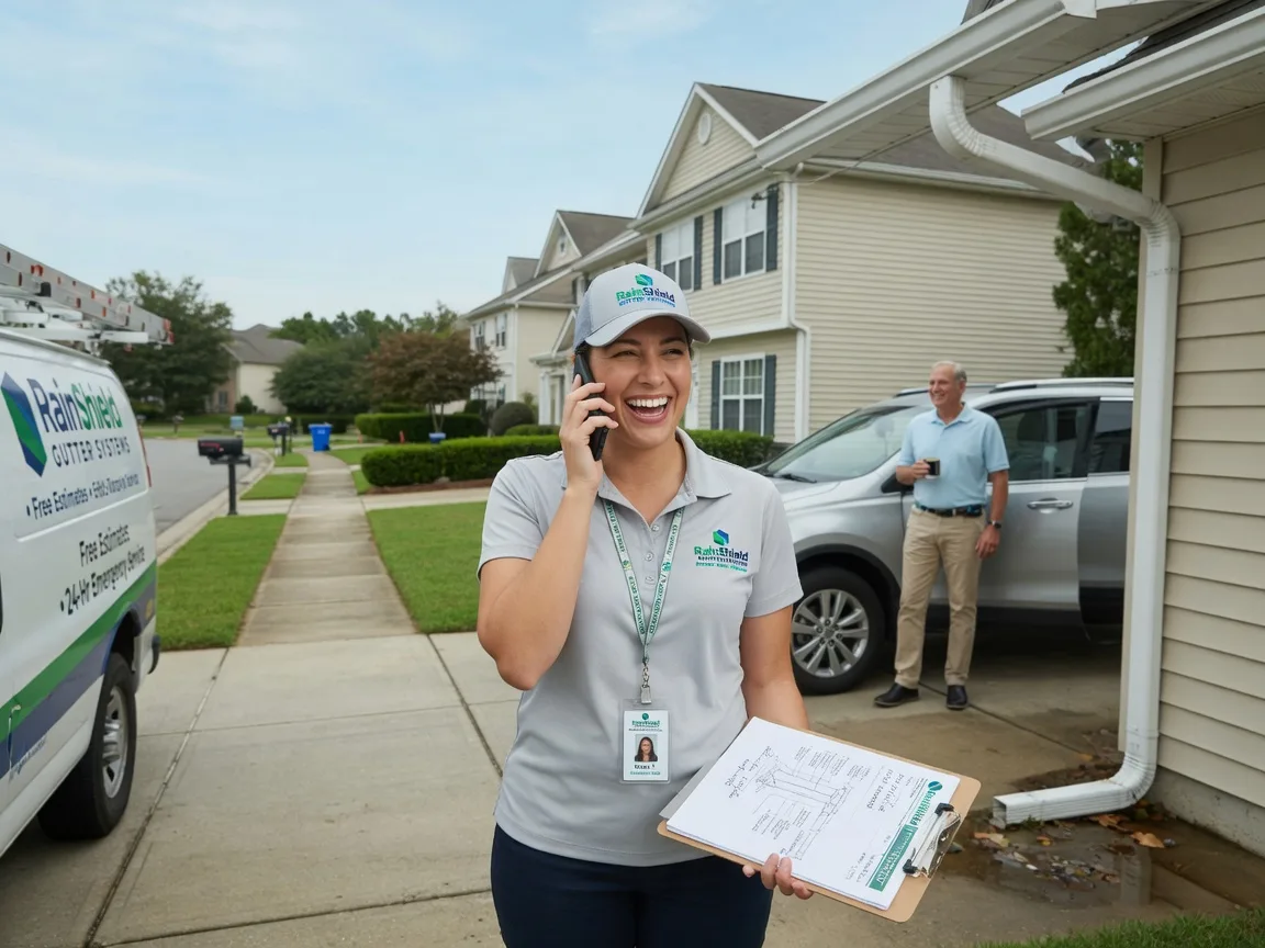 Gutter Installation Magee, MS FAQs